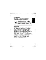 Предварительный просмотр 75 страницы Motorola RLN5929 Manual