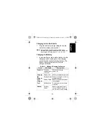 Предварительный просмотр 11 страницы Motorola RLN6434 User Manual