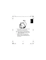 Предварительный просмотр 13 страницы Motorola RLN6434 User Manual