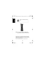 Предварительный просмотр 14 страницы Motorola RLN6434 User Manual