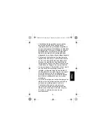 Предварительный просмотр 19 страницы Motorola RLN6434 User Manual