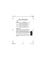 Предварительный просмотр 21 страницы Motorola RLN6434 User Manual