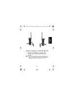 Предварительный просмотр 37 страницы Motorola RLN6434 User Manual