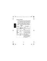 Предварительный просмотр 38 страницы Motorola RLN6434 User Manual