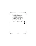 Предварительный просмотр 53 страницы Motorola RLN6434 User Manual