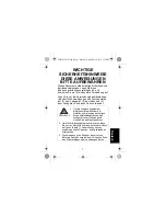 Предварительный просмотр 57 страницы Motorola RLN6434 User Manual