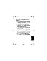 Предварительный просмотр 59 страницы Motorola RLN6434 User Manual