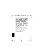 Предварительный просмотр 62 страницы Motorola RLN6434 User Manual