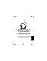 Предварительный просмотр 69 страницы Motorola RLN6434 User Manual