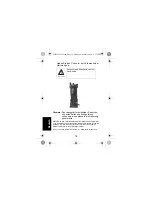 Предварительный просмотр 70 страницы Motorola RLN6434 User Manual