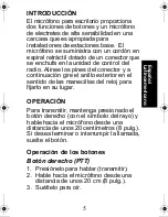 Preview for 7 page of Motorola RMN5050 Manual