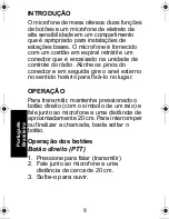 Preview for 10 page of Motorola RMN5050 Manual