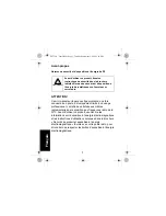 Предварительный просмотр 26 страницы Motorola RMN5058 User Manual