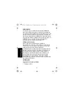 Предварительный просмотр 36 страницы Motorola RMN5058 User Manual