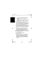 Предварительный просмотр 8 страницы Motorola RMN5104 User Manual