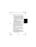 Предварительный просмотр 17 страницы Motorola RMN5104 User Manual