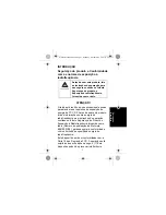 Предварительный просмотр 21 страницы Motorola RMN5104 User Manual