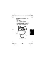 Предварительный просмотр 25 страницы Motorola RMN5104 User Manual