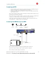 Preview for 27 page of Motorola RNG200N User Manual