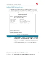 Preview for 44 page of Motorola RNG200N User Manual