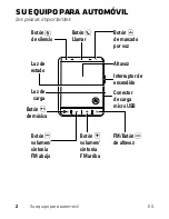 Предварительный просмотр 36 страницы Motorola Roadster 2 Quick Start Manual