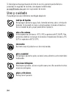 Предварительный просмотр 58 страницы Motorola Roadster 2 Quick Start Manual