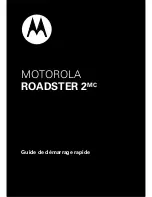 Предварительный просмотр 67 страницы Motorola Roadster 2 Quick Start Manual