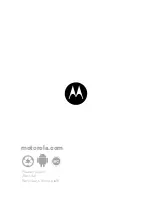 Preview for 88 page of Motorola Roadster pro Let'S Get Started