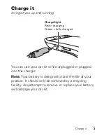 Preview for 5 page of Motorola Roadster Quick Start Manual