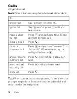 Preview for 12 page of Motorola Roadster Quick Start Manual