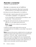 Preview for 42 page of Motorola Roadster Quick Start Manual