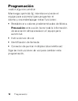 Preview for 50 page of Motorola Roadster Quick Start Manual