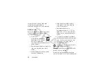 Предварительный просмотр 15 страницы Motorola ROKR E2 Instruction Manual