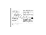 Предварительный просмотр 95 страницы Motorola ROKR E2 Instruction Manual