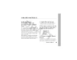 Предварительный просмотр 102 страницы Motorola ROKR E2 Instruction Manual