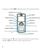 Preview for 4 page of Motorola ROKR User Manual