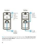 Preview for 6 page of Motorola ROKR User Manual