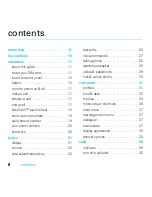 Preview for 8 page of Motorola ROKR User Manual