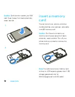 Preview for 14 page of Motorola ROKR User Manual