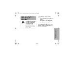 Предварительный просмотр 7 страницы Motorola RP Series Installation And User Manual