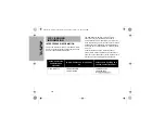 Предварительный просмотр 10 страницы Motorola RP Series Installation And User Manual