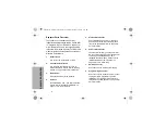 Предварительный просмотр 16 страницы Motorola RP Series Installation And User Manual