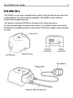 Preview for 3 page of Motorola RS309 Quick Reference Manual