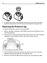 Preview for 8 page of Motorola RS309 Quick Reference Manual