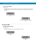 Preview for 135 page of Motorola RS507 Series Product Reference Manual