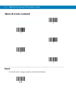 Preview for 248 page of Motorola RS507 Series Product Reference Manual