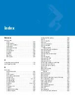 Preview for 259 page of Motorola RS507 Series Product Reference Manual