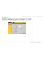 Предварительный просмотр 41 страницы Motorola RSGu3502 User Manual