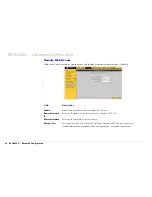 Предварительный просмотр 62 страницы Motorola RSGu3502 User Manual