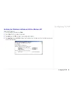 Предварительный просмотр 89 страницы Motorola RSGu3502 User Manual